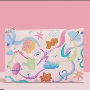 Ipsy September 2024 glam bag, makeup pouch
